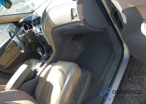 2010 Chevrolet Traverse Lt z USA, uszkodzony, nr VIN 1GNLRGED7AS149171